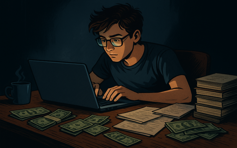 8 Ways to Go From $0 to $500: The Fastest Freelance Gigs for Writers Right Now
