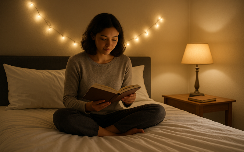 8 Ways to Sleep Better Tonight